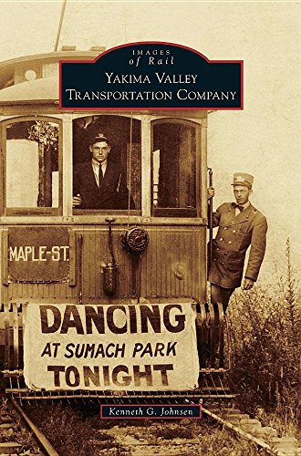 Yakima Valley Transportation Company [Hardcover]