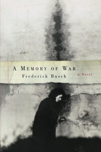 A Memory of War A Novel [Paperback]