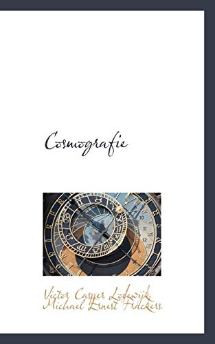 Cosmografie [Paperback]