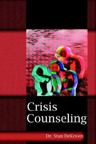 Crisis Counseling [Paperback]