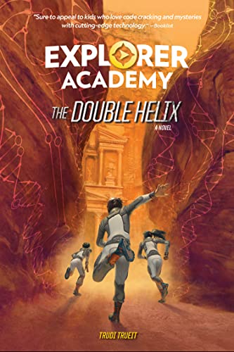 Explorer Academy: The Double Helix (Book 3) [Hardcover]