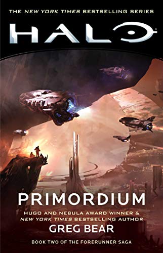 Halo: Primordium: Book Two of the Forerunner Saga [Paperback]