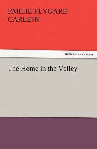 Home in the Valley [Paperback]