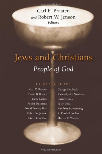 Jes And Christians People Of God [Paperback]