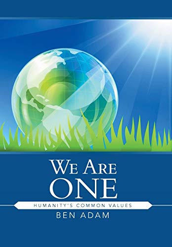 We Are One Humanity's Common Values [Hardcover]