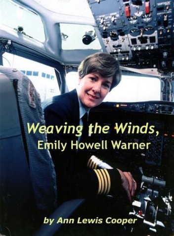 Weaving the Winds, Emily Hoell Warner [Hardcover]