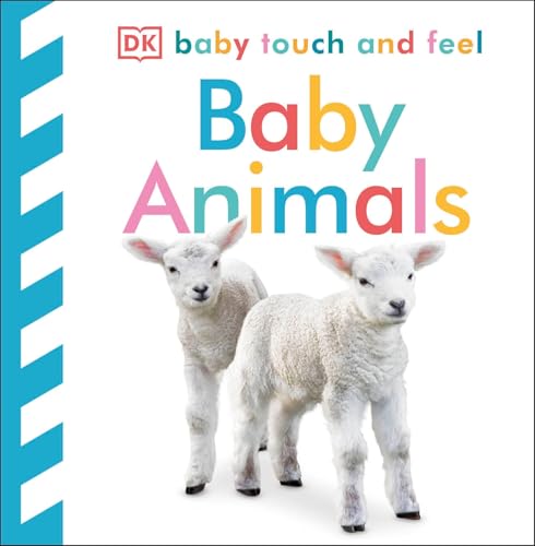 Baby Touch and Feel: Baby Animals [Board book]