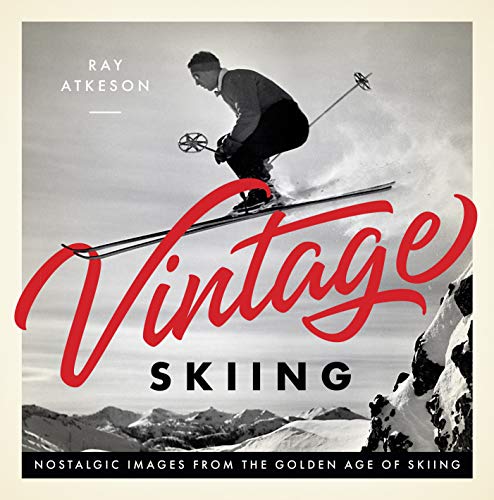 Vintage Skiing                           [CLOTH               ]