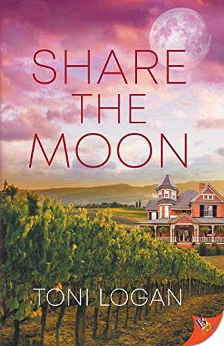 Share the Moon [Paperback]