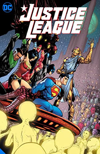 Justice League: Galaxy of Terrors [Paperback]