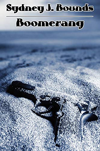 Boomerang  A Crime Novel [Paperback]