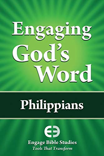 Engaging God's Word Philippians [Paperback]