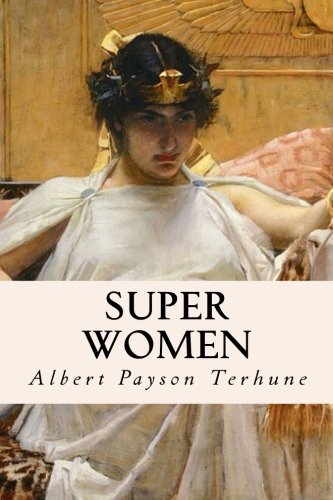 Super Women [Paperback]