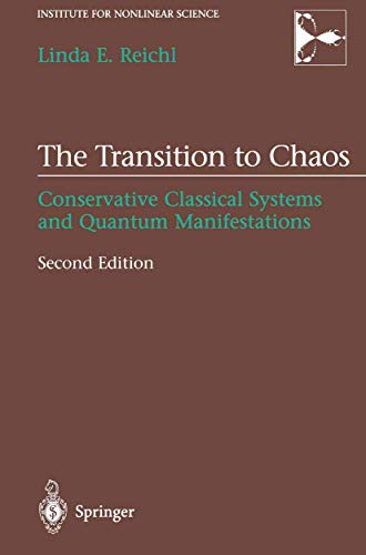 The Transition to Chaos: Conservative Classical Systems and Quantum Manifestatio [Hardcover]