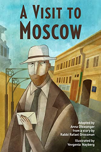 A Visit to Moscow [Hardcover]