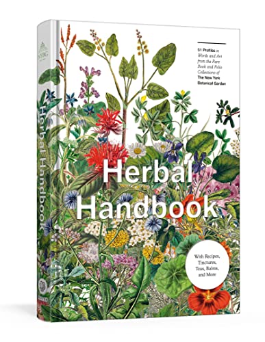 Herbal Handbook: 50 Profiles in Words and Art