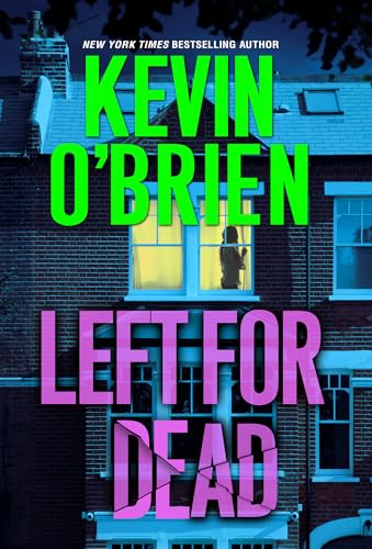 Left for Dead [Paperback]