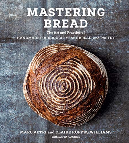 Mastering Bread: The Art and Practice of Hand