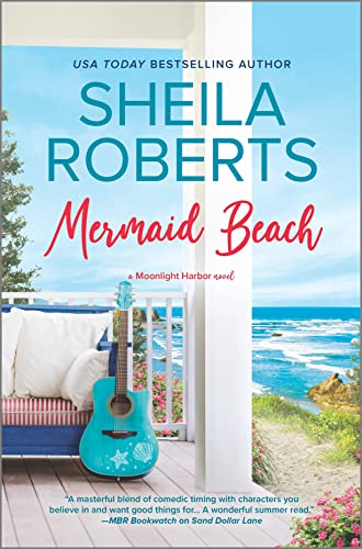 Mermaid Beach: A Wholesome Romance Novel [Har