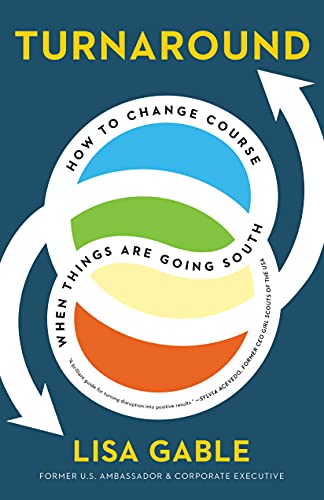 Turnaround: How to Change Course When Things Are Going South [Hardcover]