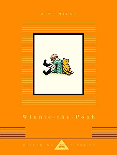 Winnie-the-Pooh: Illustrated by Ernest H. She