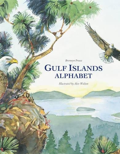 Gulf Islands Alphabet [Paperback]