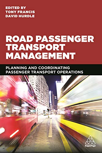 Road Passenger Transport Management Planning and Coordinating Passenger Transpo [Paperback]