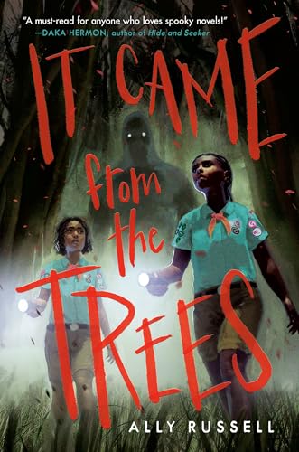 It Came from the Trees [Hardcover]