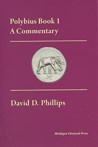 Polybius Book I, A Commentary [Hardcover]