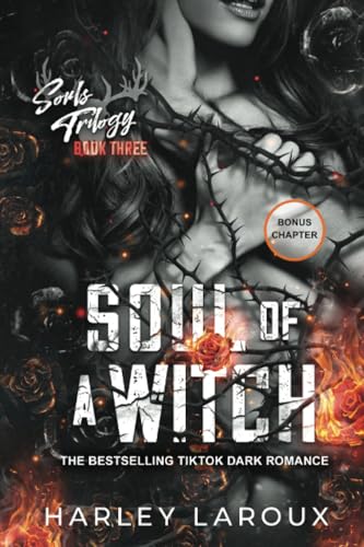 Soul of a Witch: A Spicy Dark Demon Romance [Paperback]