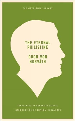 The Eternal Philistine [Paperback]