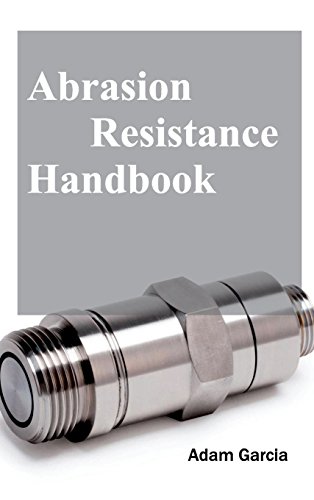 Abrasion Resistance Handbook [Hardcover]