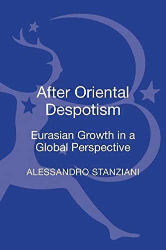 After Oriental Despotism Eurasian Groth in a Global Perspective [Hardcover]