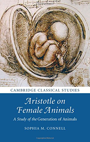 Aristotle on Female Animals: A Study of the Generation of Animals [Hardcover]