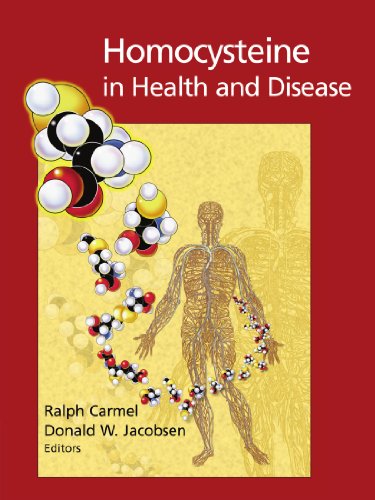 Homocysteine in Health and Disease [Paperback]