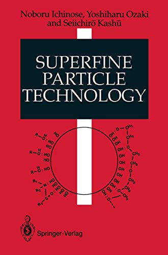 Superfine Particle Technology [Paperback]