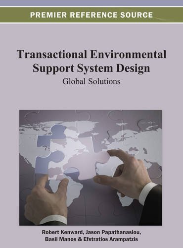 Transactional Environmental Support System Design Global Solutions [Hardcover]