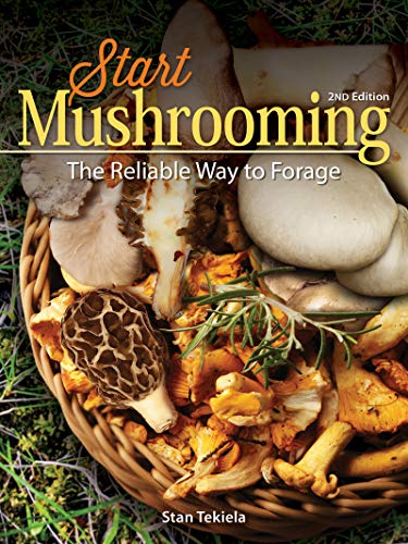 Start Mushrooming: The Reliable Way to Forage [Paperback]