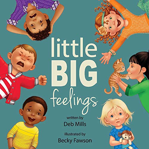 Little Big Feelings [Paperback]