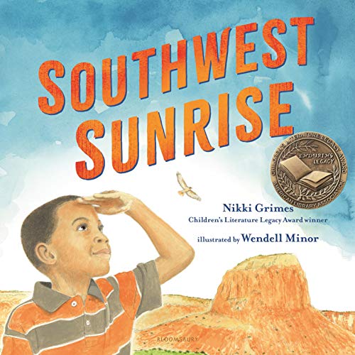 Southwest Sunrise [Hardcover]