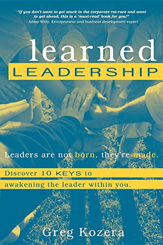 Learned Leadership [Paperback]