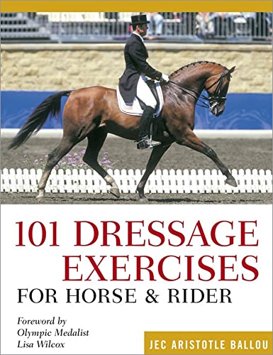 101 Dressage Exercises for Horse & Rider [Paperback]