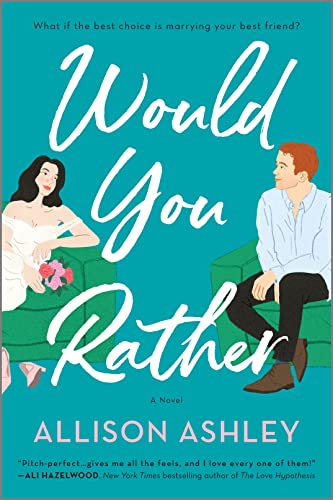 Would You Rather: A Novel [Paperback]