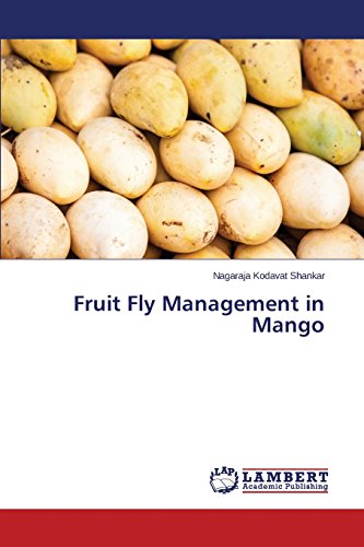 Fruit Fly Management In Mango [Paperback]