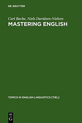 Mastering English  An Advanced Grammar for Non-Native and Native Speakers [Hardcover]