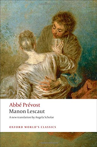 Manon Lescaut [Paperback]