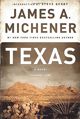 Texas: A Novel [Paperback]