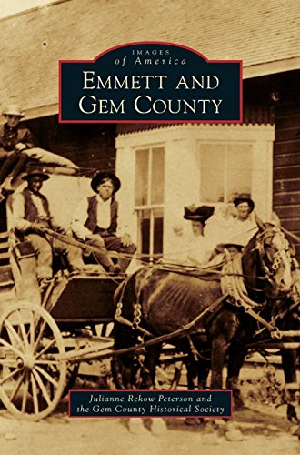 Emmett And Gem County [Hardcover]