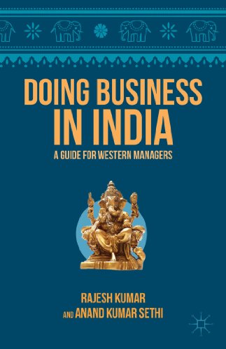 Doing Business in India [Paperback]