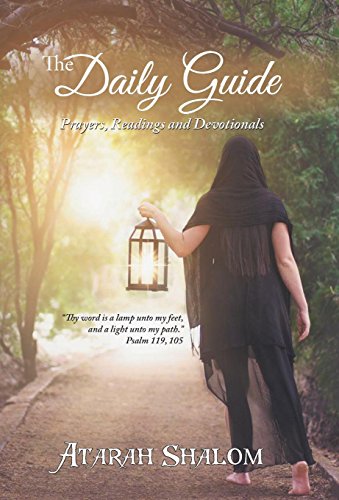 The Daily Guide Prayers, Readings And Devotionals [Hardcover]